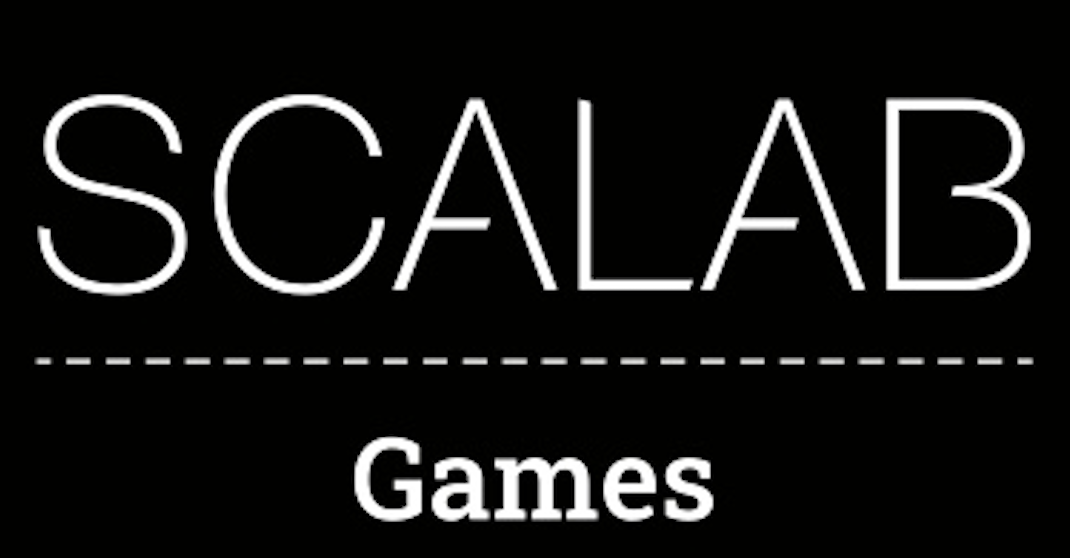 Scalab Games Logo